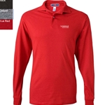 COB104/437ML<br>Men's Jerzee L/S Polo