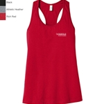 COB118/BC6008<br>Bella+Canvas Racerback Tank