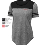 COB123/LST403<br>Ladies Wicking Tee