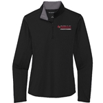 COB146/LK584<br>Ladies P/A Performance 1/4 Zip
