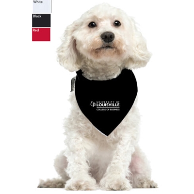 UofLBizGear - COB134/3905<br>Doggie Bandana