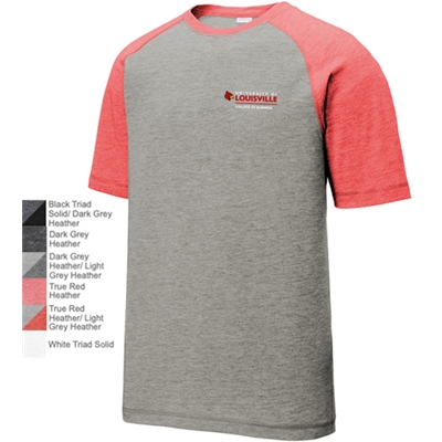 COB124/ST400<br>Men's Wicking Tee