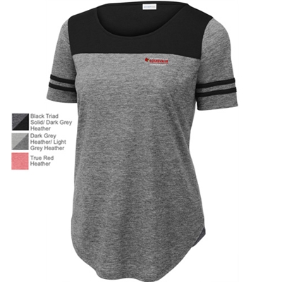 COB123/LST403<br>Ladies Wicking Tee