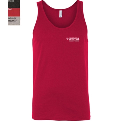 COB122/3480<br>Bella Unisex Tank Top