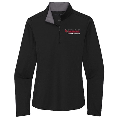 COB146/LK584<br>Ladies P/A Performance 1/4 Zip