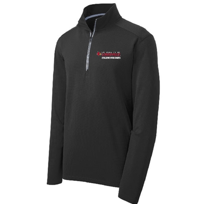 COB147/ST860<br>Sport Tek Textured 1/4 Pullover
