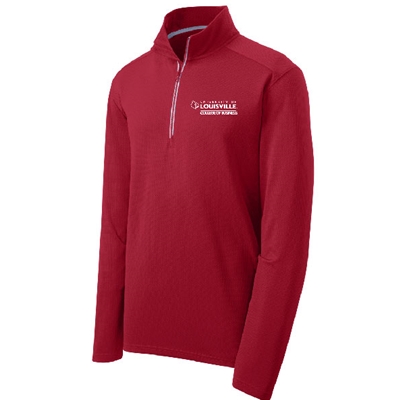 COB148/ST860<br>Sport Tek Textured 1/4 Pullover